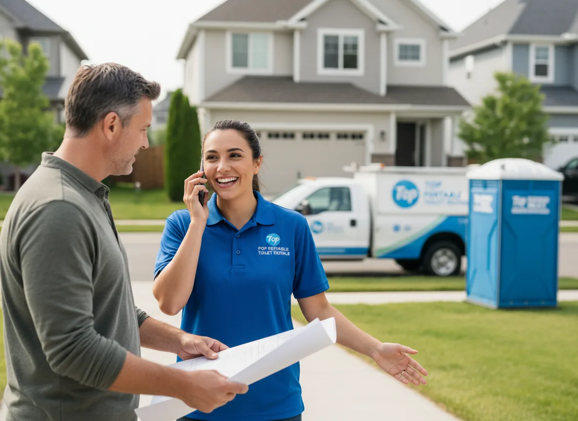 Short Term Porta Potty Rental Cedar Creek, NE FAQs